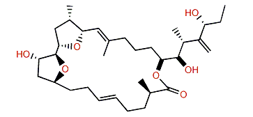 Iriomoteolide-2a