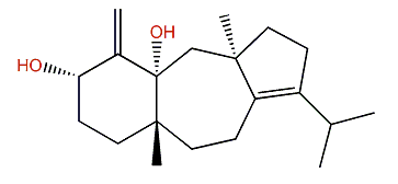 (4S,14S)-1(15),8-Dolastadien-2,14-diol