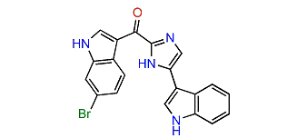 Isobromodeoxytopsentin