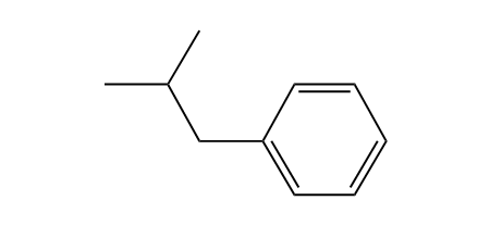 (2-Methylpropyl)-benzene