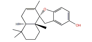 Isochromazonarol