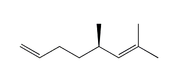 (R)-5,7-Dimethyl-1,6-octadiene