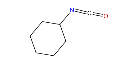 Isocyanatocyclohexane