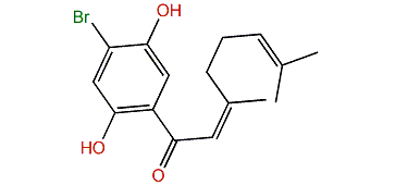 Isocymopolone