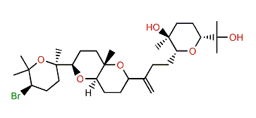 Isodehydrothyrsiferol