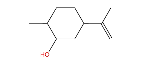 (1R,2R,5S)-2-Methyl-5-(1-methylethenyl)-cyclohexan-1-ol