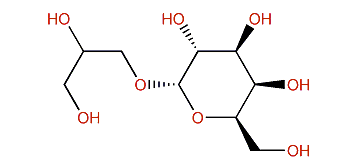 Isofloridoside
