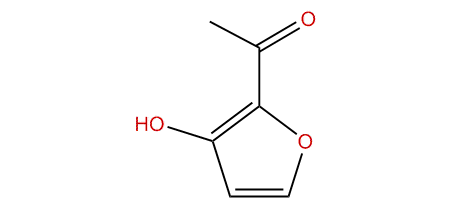 1-(3-Hydroxy-2-furyl)-ethanone