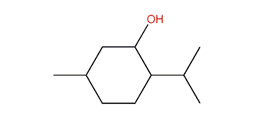 trans-1,3, cis-1,4-Menthol