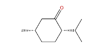 (Z)-5-Methyl-2-(1-methylethyl)-cyclohexanone