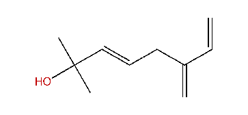 (E)-2-Methyl-6-methylene-3,7-octadien-2-ol