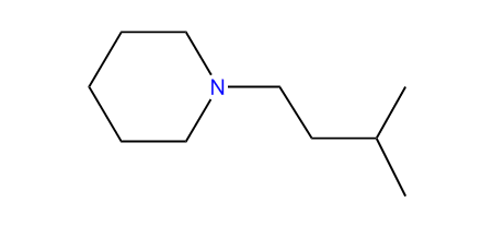 N-Isopentylpiperidine
