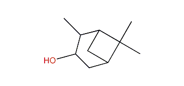 cis-2,6,6-Trimethylbicyclo[3.1.1]heptan-3-ol