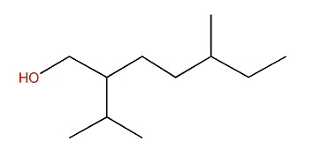 Isopropyl-5-methylheptan-1-ol