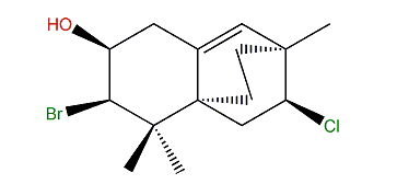 Isorhodolaureol