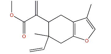 Isosericenine