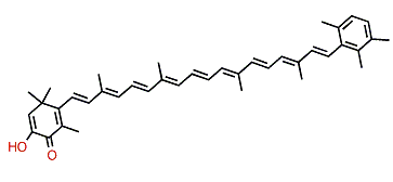 3-Hydroxy-2,3-didehydro-beta,phi-caroten-4-one