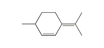 3-Methyl-6-(1-methylethylidene)-1-cyclohexene