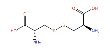 (2R,2'R)-3,3'-Disulfanediylbis(2-aminopropanoic acid)
