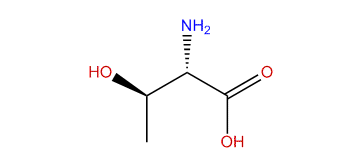 (2S,3R)-2-Amino-3-hydroxybutanoic acid