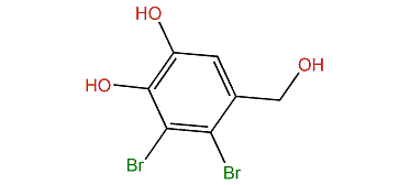 2,3-Dibromo-4,5-dihydroxybenzyl alcohol