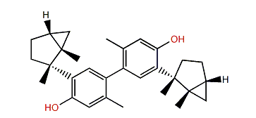 Laurebiphenyl