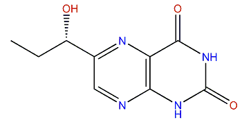 (S)-6-(1-Hydroxypropyl)-1-methyllumazine