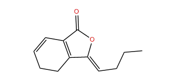 3-Butylidene-4,5-dihydroisobenzofuran-1(3H)-one