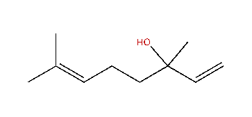 2,6-Dimethyl-2,7-octadien-6-ol