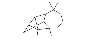 1,5,5,8a-Tetramethyldecahydro-1,2,4-methenoazulene