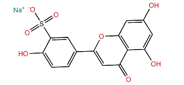 Luteolin-3'-sulfate