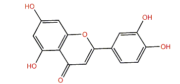 3',4',5,7-Tetrahydroxyflavone