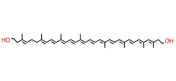 psi,psi-Carotene-16,16'-diol