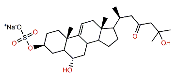 Lysaketotriol