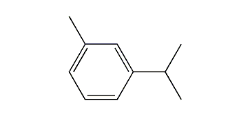 1-Methyl-3-(1-methylethyl)-benzene