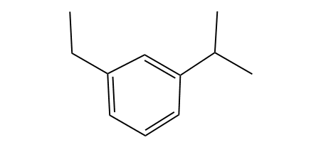 1-Ethyl-3-isopropylbenzene