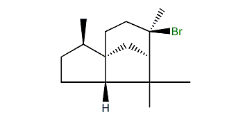 3beta-Bromocedrane