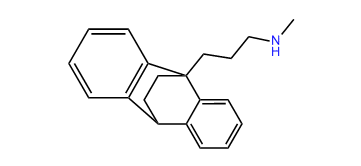 N-Methyl-9,10-ethanoanthracene-9(10H)-propylamine