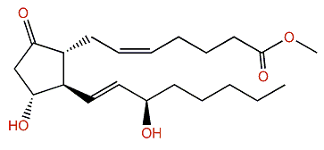 Methyl (15R)-Prostaglandin E2
