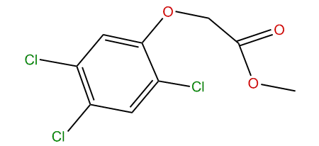 Methyl (2,4,5-trichlorophenoxy)-acetate