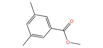 Methyl 3,5-dimethylbenzoate