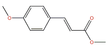Methyl (E)-3-(4-methoxyphenyl)-2-propenoate
