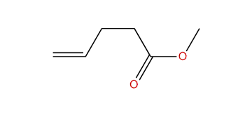 Methyl 4-pentenoate