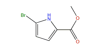 Methyl 5-bromo-1H-pyrrole-2-carboxylate