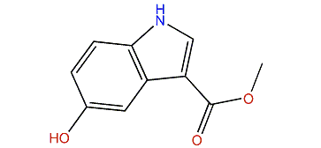Methyl 5-hydroxy-1H-indole-3-carboxylate