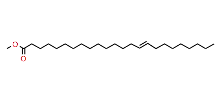 Methyl (E)-15-tetracosenoate