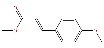 Methyl (E)-4-methoxycinnamate