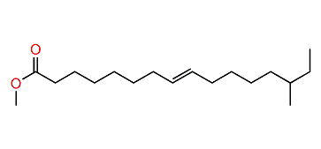 Methyl (E)-14-methyl-8-hexadecenoate