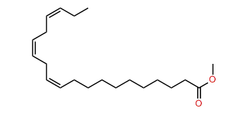 Methyl (Z,Z,Z)-11,14,17-eicosatrienoate