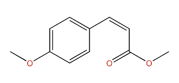 Methyl (Z)-4-methoxycinnamate